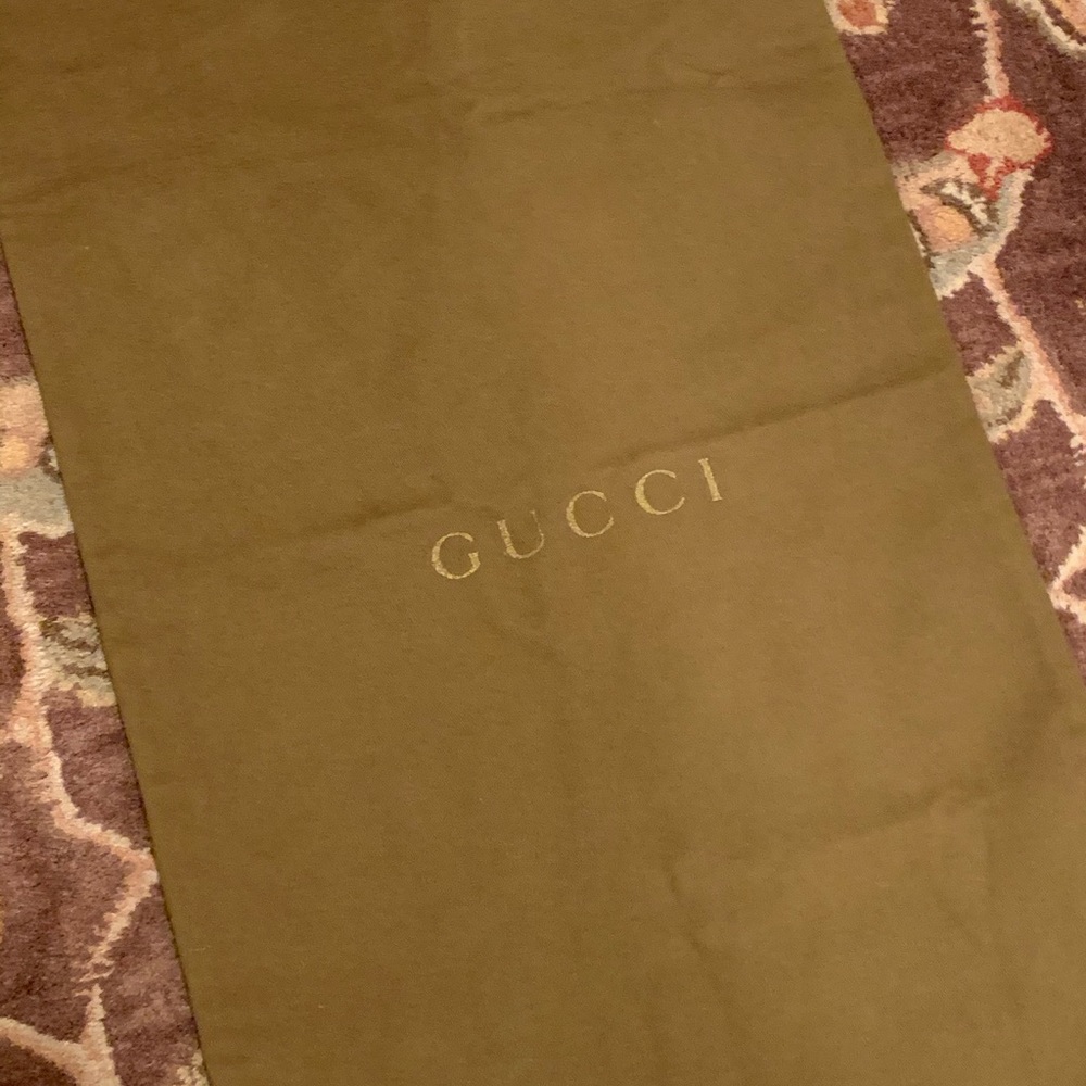 Gucci Dust Bag - Authentic